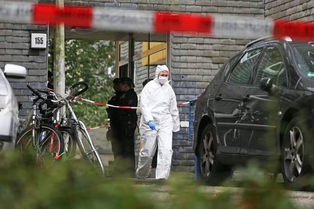Five dead children found in Solingen