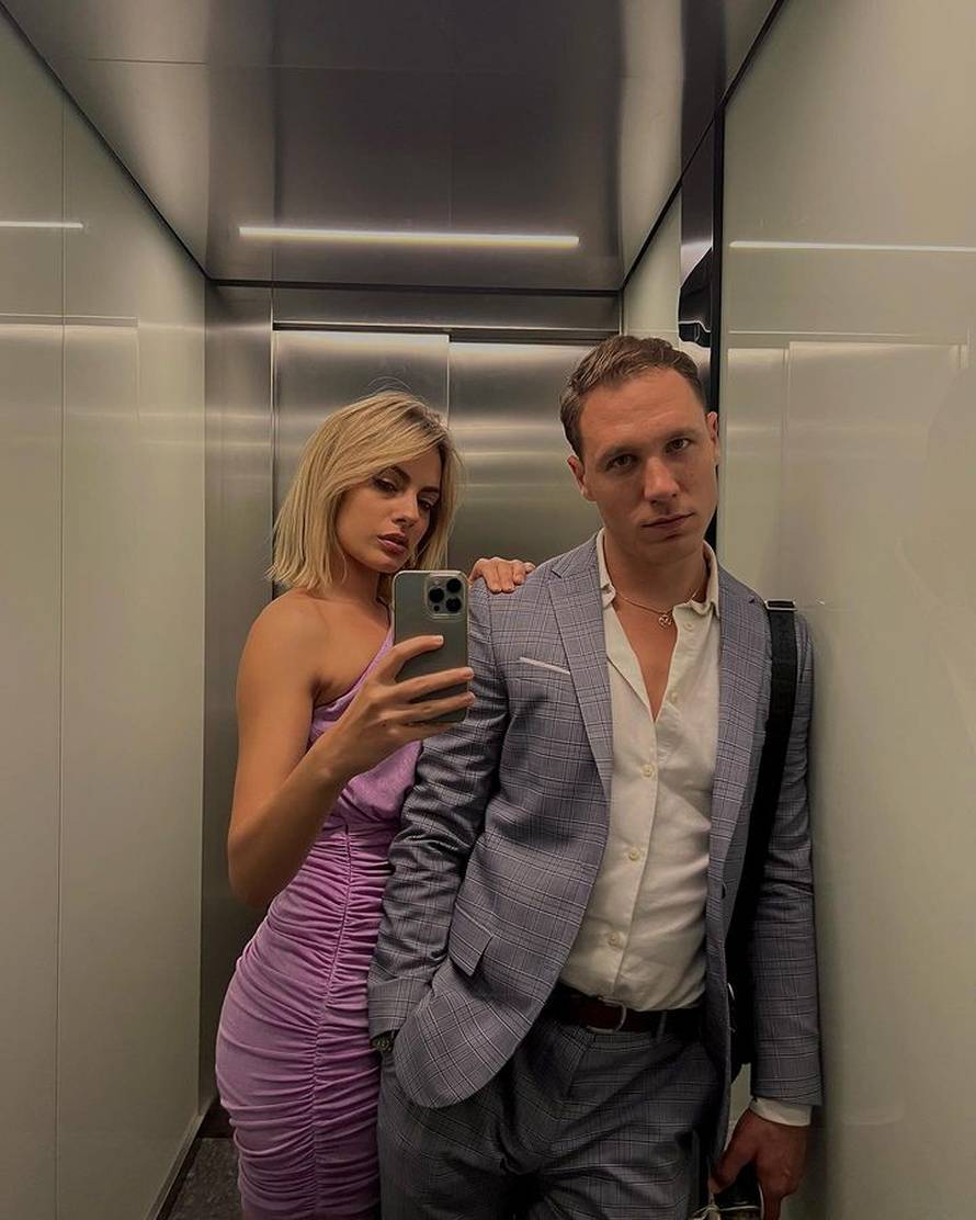 Tara Thaller o bivšem suprugu i novom dečku: 'Ljubav se rodila tek poslije, baš mu se divim'