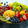 Za promjenu gostima servirajte nešto zdravo za grickanje - jako maštovito složenu voćnu platu