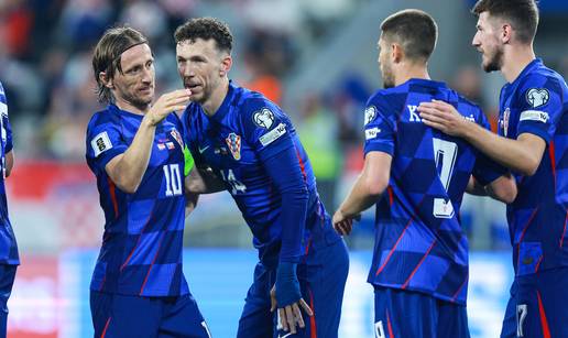 Hrvatska 2. nositelj u ždrijebu SP-a. Ovo su mogući protivnici i sve jakosne skupine za playoff