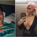 Uzvraća udarac: Objavila fotku na kojoj je navodno goli Vranješ