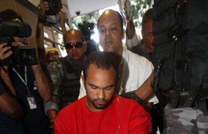 Bivši Flamengov golman je osuđen na 22 godine zatvora