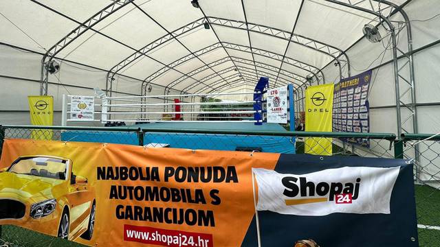 Završio je drugi Opel kup u boksu, a besplatna škola boksa traje do 1. rujna na Jarunu