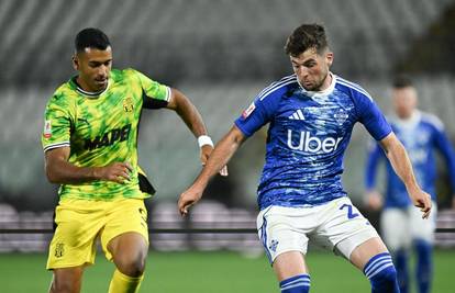 VIDEO Tko čeka, taj i dočeka: Baturini fina minutaža protiv Jurića i Pašalića, Inter slavio