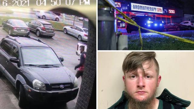 Ubojica osmero ljudi u tri salona za masažu u Atlanti priznao da je kriv: Čeka ga smrtna kazna?