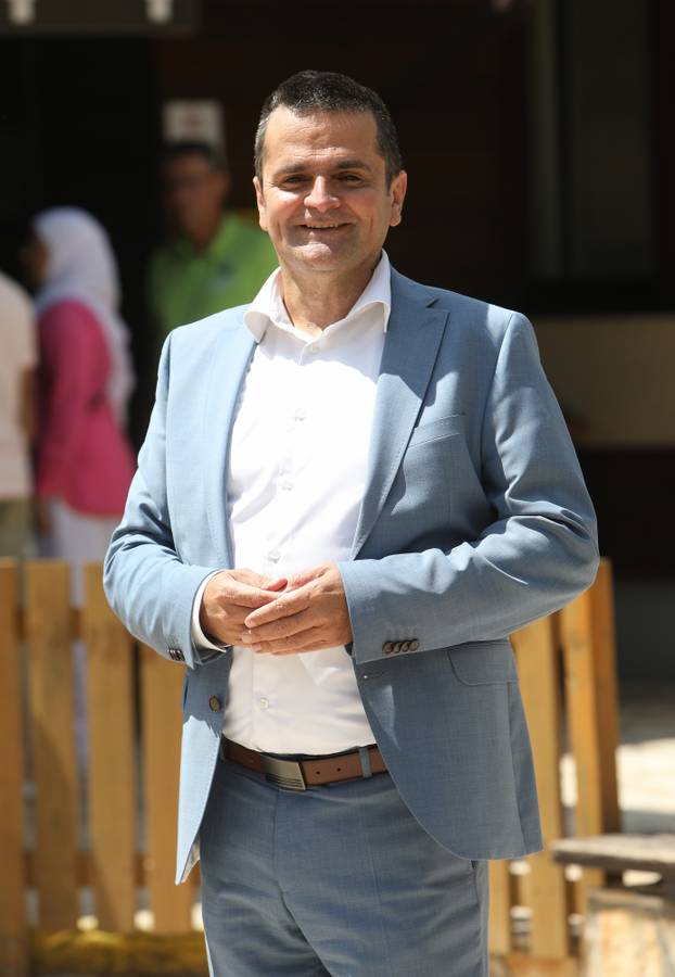 U NP Plitvička jezera u tijeku su radovi na uređenju hotela i izgradnji novog muzeja