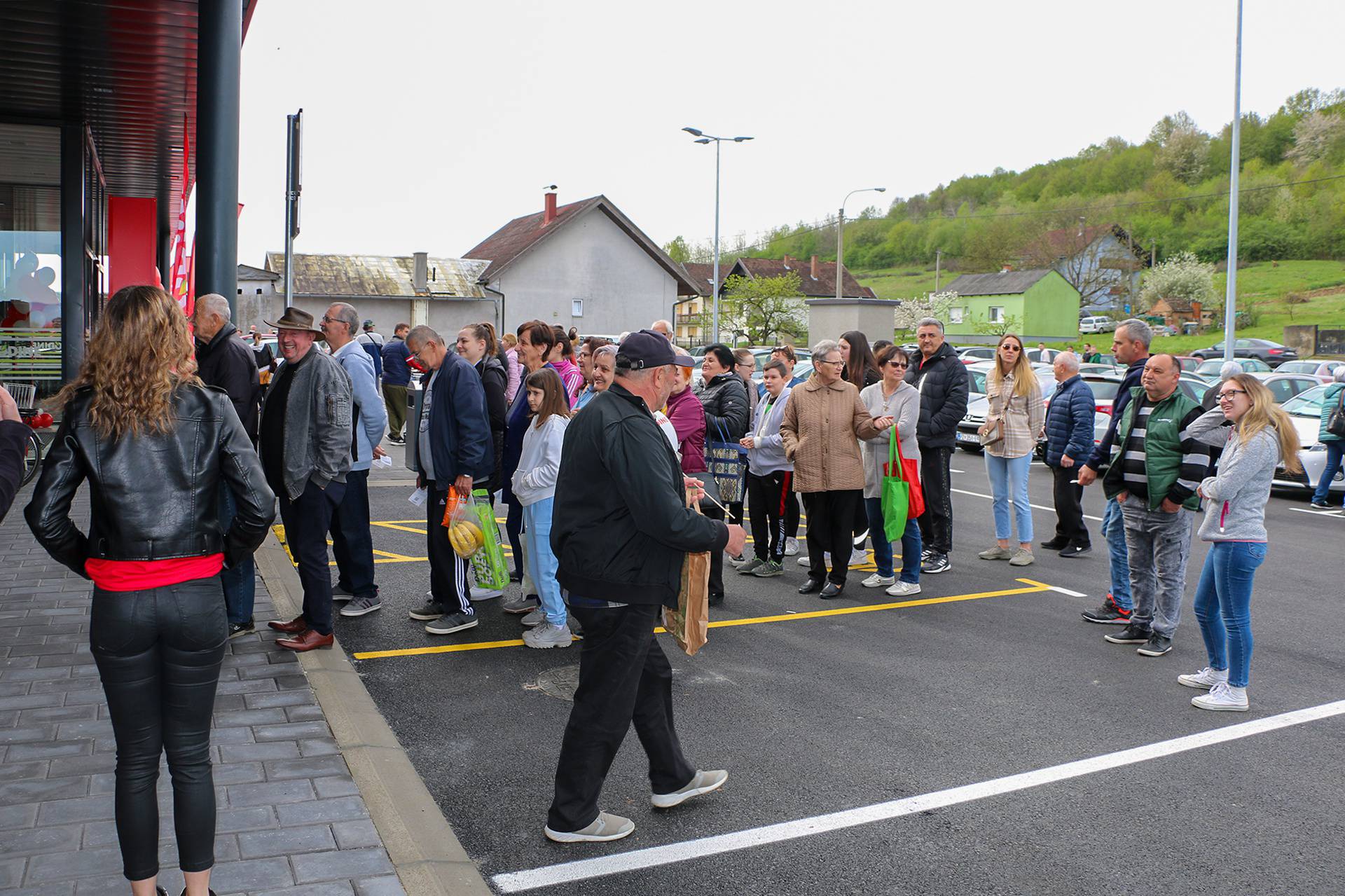 Plodine otvorene u Pleternici