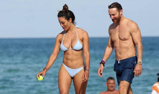 Guetta (58) dobio drugo dijete s 24 godine mla&dstrok;om: 'Najljep&scaron;a tajna koju smo ikad &ccaron;uvali...'