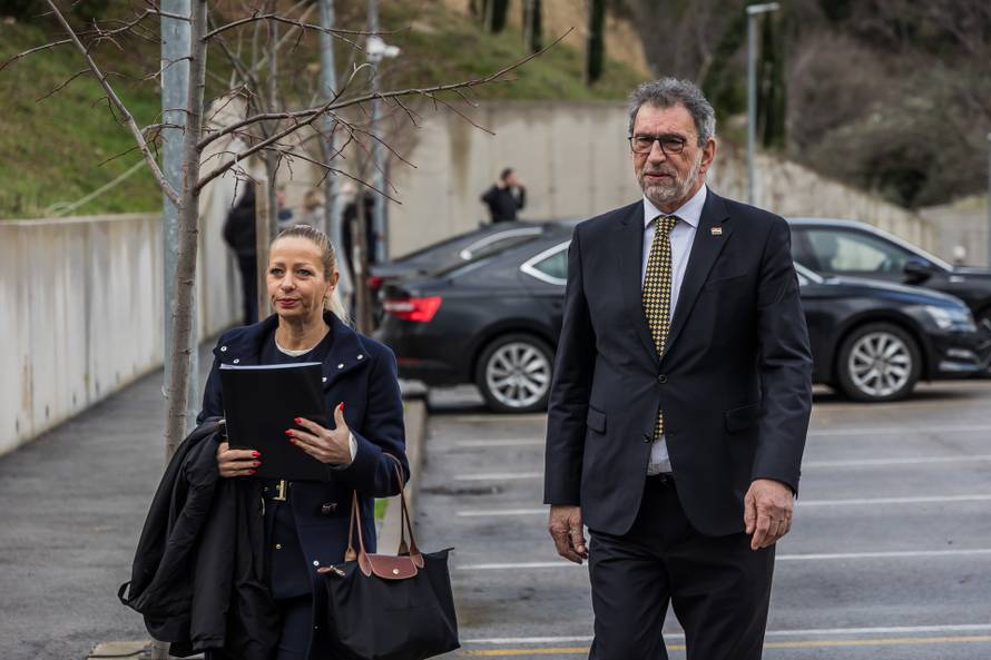 Solin: Andrej Plenković u društvu ministara otvorio je radove na pročistaču vode