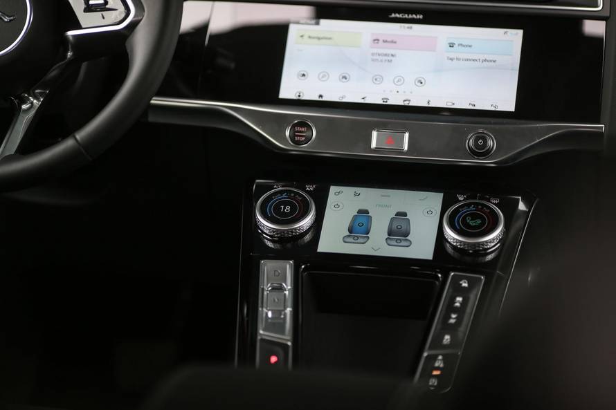 Jaguar I-Pace na testu: Tjedan s 'najboljim autom na svijetu'