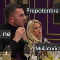 Gledatelji opleli po Kristinama u 'Braku na prvu': 'Prepotentna žena, ona je žešća muljatorica!'