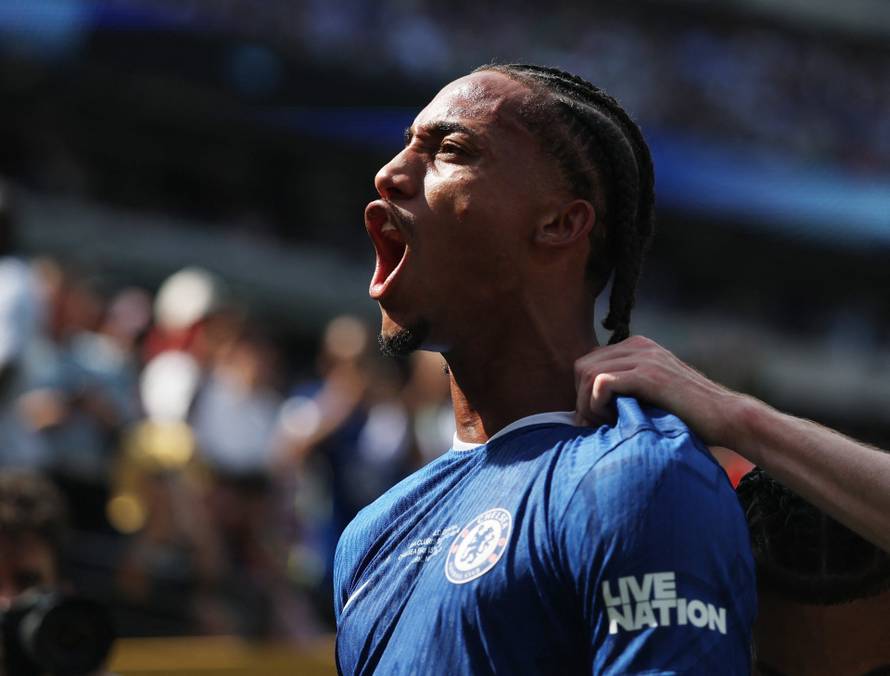 FIFA Club World Cup - Final - Chelsea v Paris St Germain