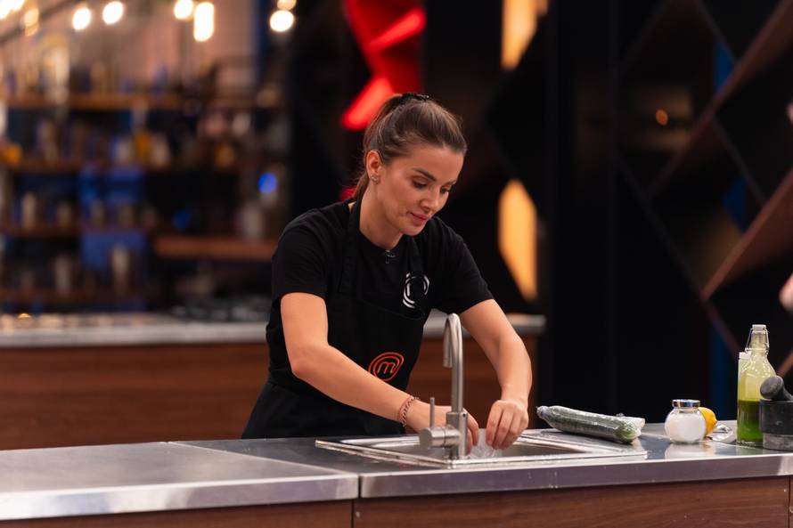 Anamaria napustila MasterChef