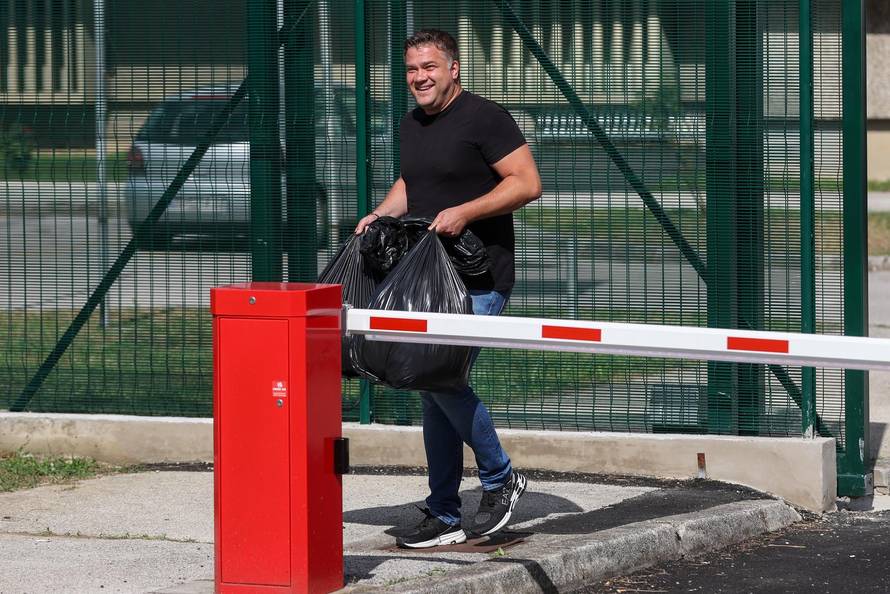 Zagreb: Saša Pozder, srbijanski poduzetnik optužen u aferi Mikroskopi, pušten je iz Remetinca