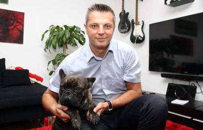 Gradonačelniku ukrali psa i za informacije tražili 50 pa 100 €