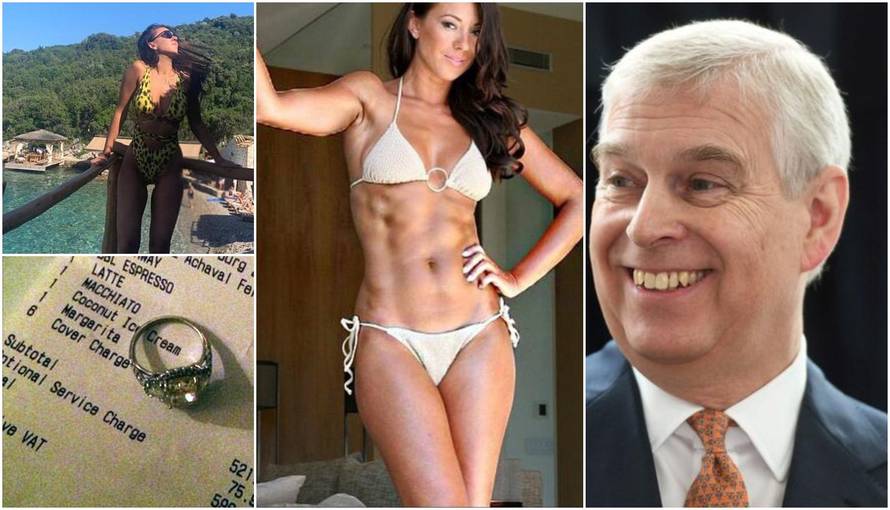 Ljubavni život princa Andrewa: Nakon braka sa Sarah Ferguson družio se s Monicom Jakišić