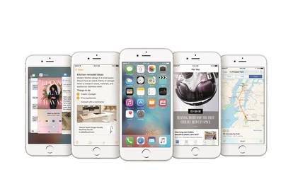 Appleov iOS 9 stiže večeras, a produžit će trajanje baterije