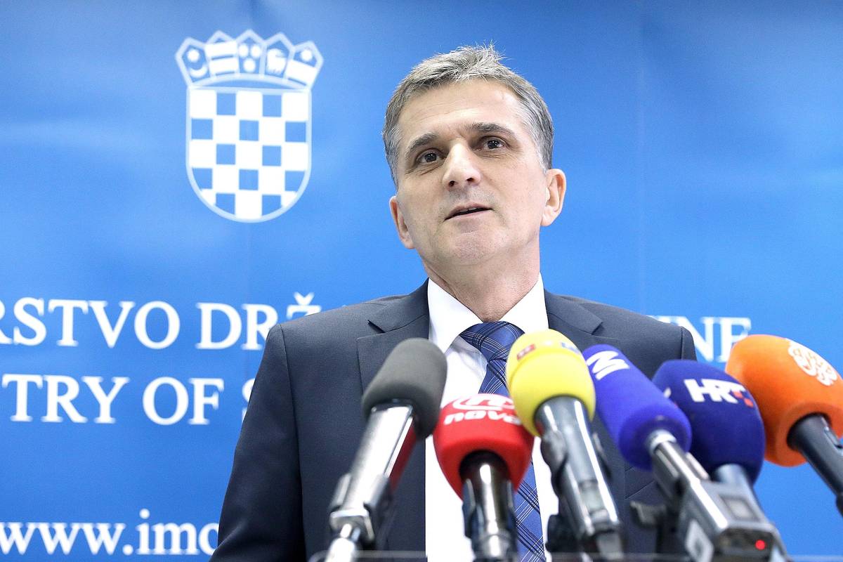 'Stat ćemo na kraj bespravnom korištenju državne imovine...'
