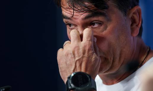 Dali&cacute; kritizirao suce pa poru&ccaron;io: 'Natje&ccaron;emo se tko &cacute;e vi&scaron;e blatiti, to me &zcaron;alosti! Nismo to zaslu&zcaron;ili'