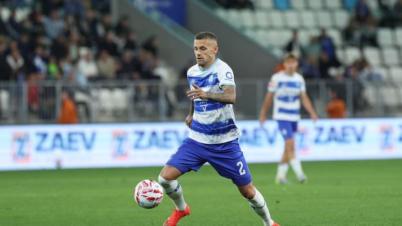 UŽIVO Osijek - Gorica 0-0: Goričani prijete preko krila, Osječani dominantni u posjedu