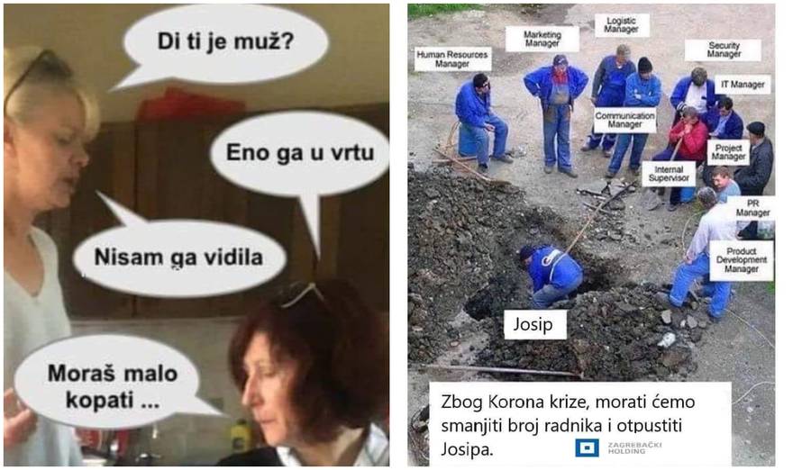 Kako se zove Hrvat koji se sve više deblja u izolaciji? Domagoj