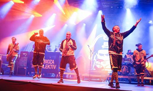 FOTO Samobor je zatvorio 200. fa&scaron;nik uz vatrenu fe&scaron;tu Dubioze