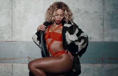 U toplesu: Je li to Beyoncein najprovokativniji video dosad?