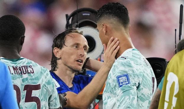 FIFA World Cup 2026 - Round of 32 - Portugal v Croatia
