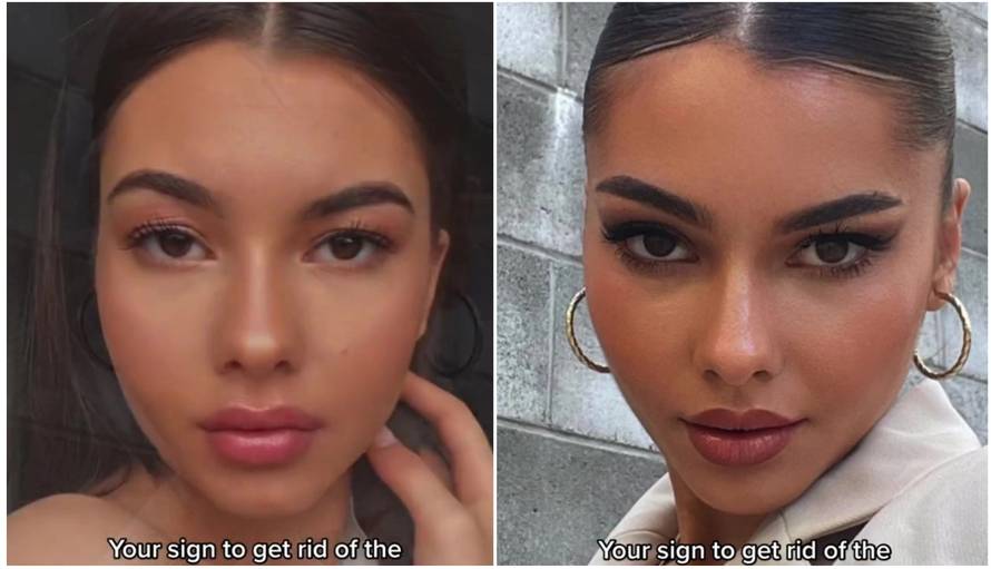 Facelift za minutu: Viralni trik s obrvama osvojio beauty svijet