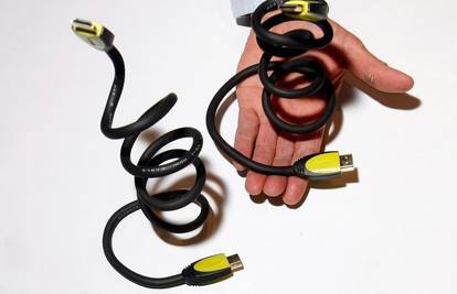 Flexicord -  USB kabel koji se oblikuje sam po sebi