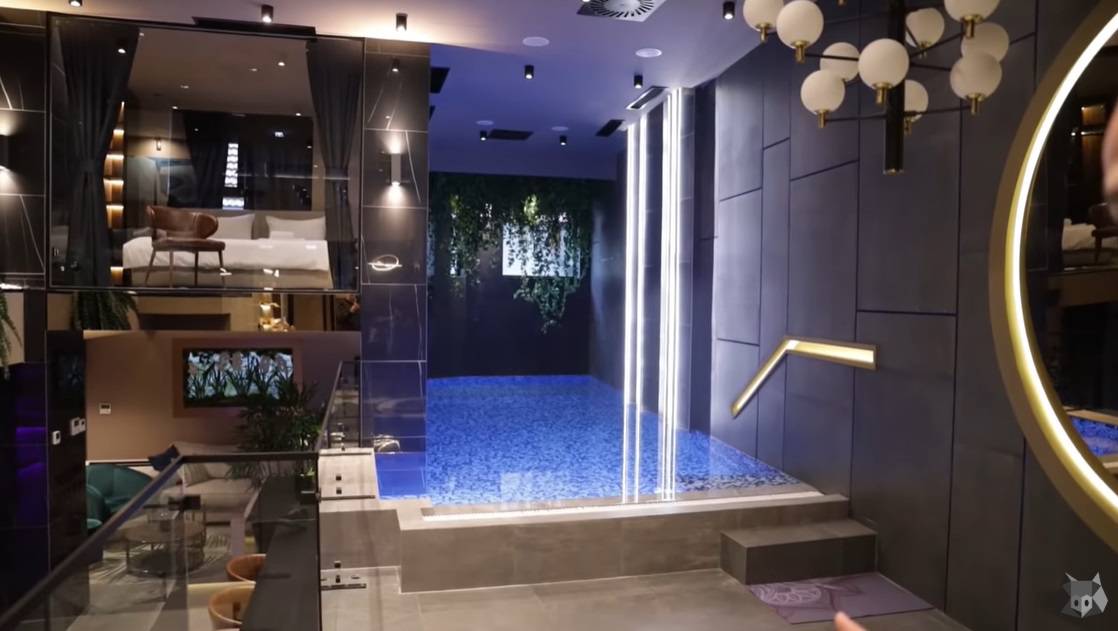 Baka Prase kupio dva Porschea pa sad pokazao i luksuzni stan: Uživa u bazenu, jacuzziju i sauni