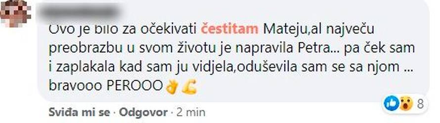 Finale podijelilo gledatelje: Nije pošteno! Trebao je pobijediti Ante jer je izgubio najviše kila