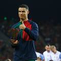 Ronaldo dobio novi trofej: Ovo nitko prije njega nije napravio