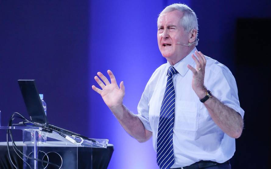 Slijep sam, ali trčim maratone, vozim avione i ronim u oceanu