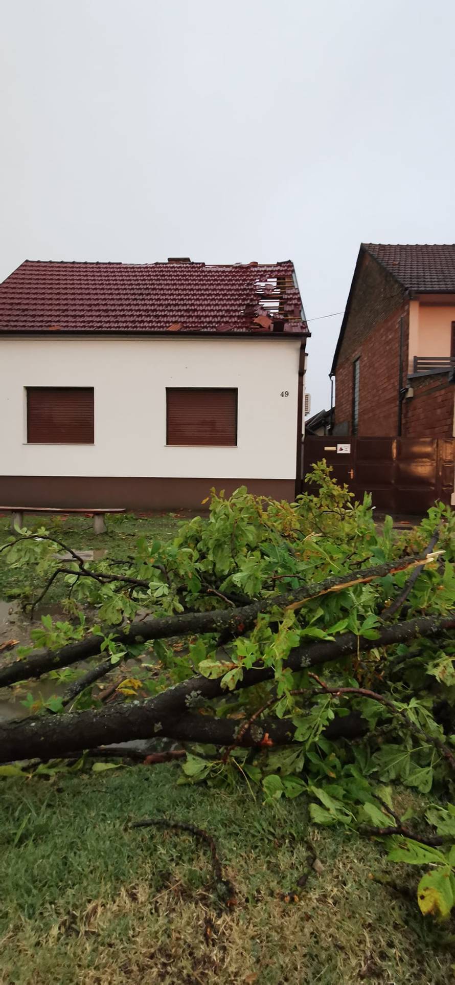 'Primili smo kući stradale nakon potresa, a nas su svi zaboravili. Tu ljudi danima jedu stari kruh'