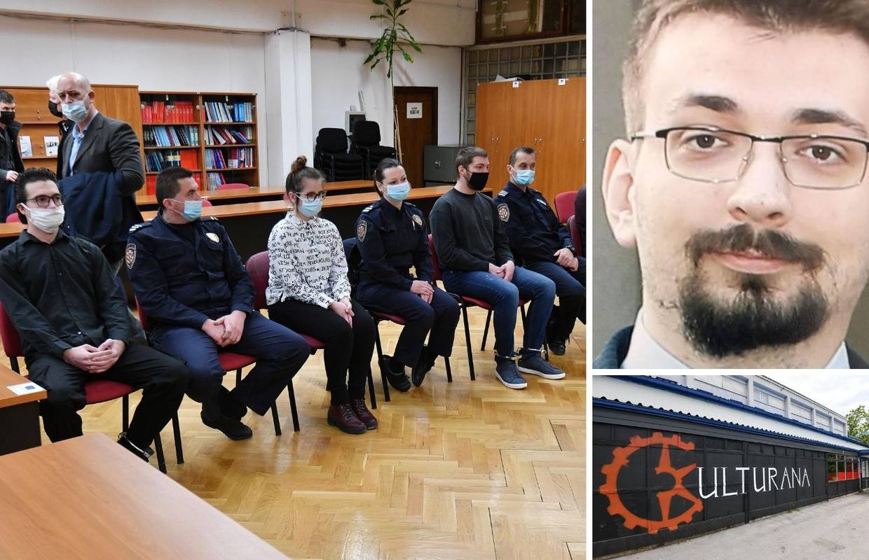 Dvoje optuženika za teško ubojstvo profesora Nine Čengića u Varaždinu pušteni na slobodu