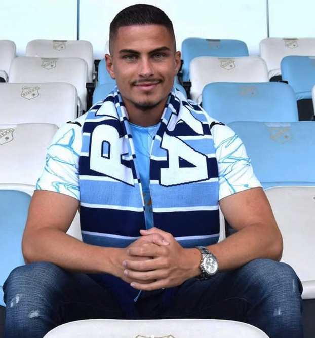 FOTO Novi ljubimac žena zabio dva gola za Vatrene: 'Brutalno je lijep! Kao mladi Clark Gable!'