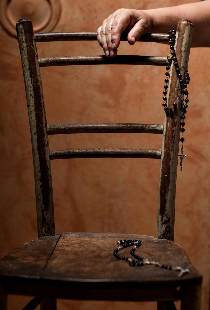 Moje je nemoćno, ranjeno dijete ubijeno dok je bilo na nosilima