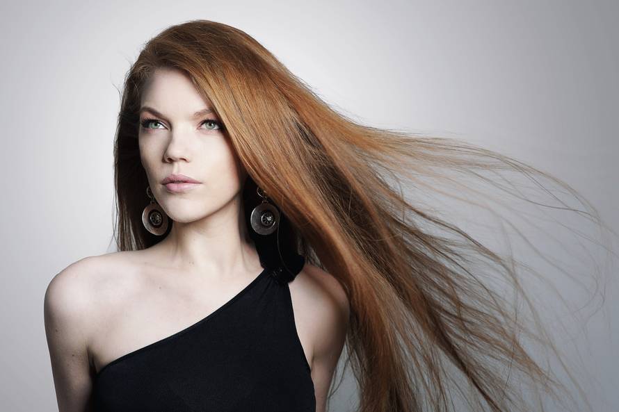 Napravite ovo i riješite problem naelektrizirane kose odmah...