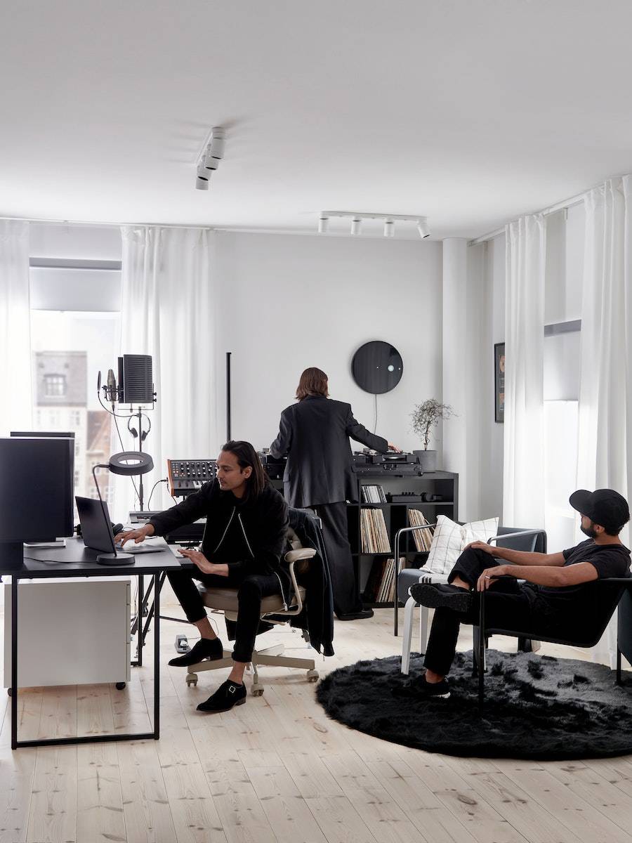 IKEA i Swedish House Mafia rade 'glazbeni namještaj', a uskoro stiže i njihov gramofon