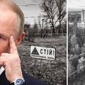 'Naoružanje nije precizno, jedna kriva procjena može dovesti do nove katastrofe u Černobilu...'