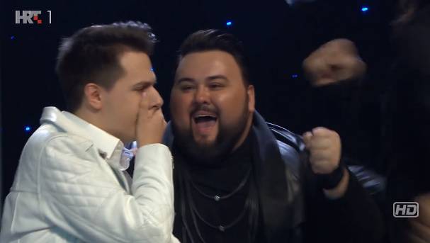 Prve ankete Eurosonga: Roko i 'The Dream' na drugom mjestu