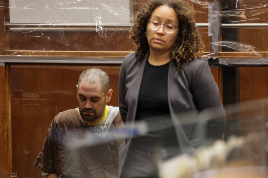 Nick Reiner arraignment for the killing of his parent