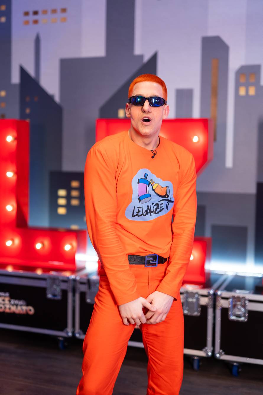 Luciano je plesao sa Severinom i Šuput, sada je bio Dino Dvornik: 'Nadam se da je i on ponosan...'