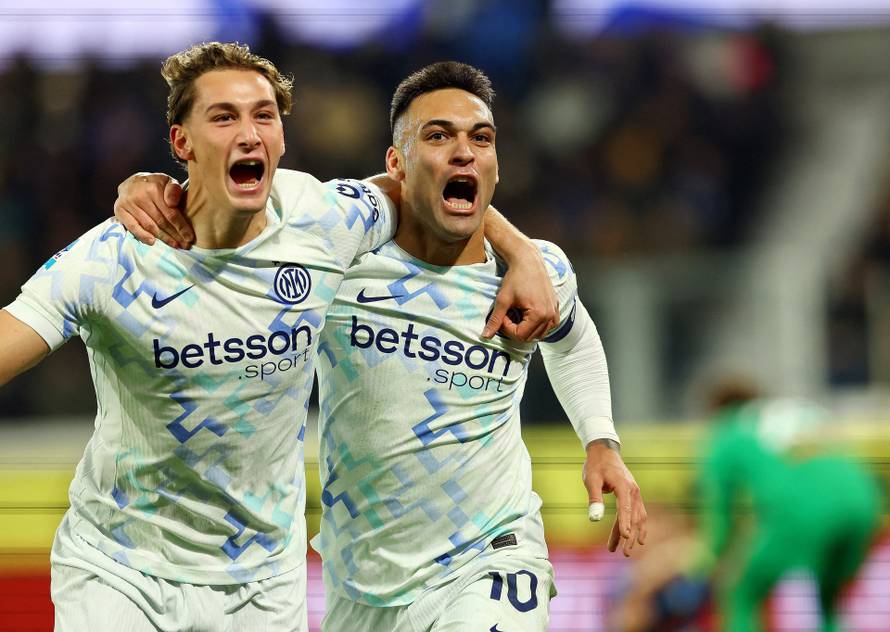 Serie A - Atalanta v Inter Milan