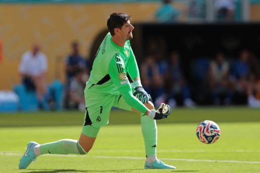 UŽIVO Strani transferi: Courtois produžuje s Realom. Arsenal sve dogovorio s veznjakom...