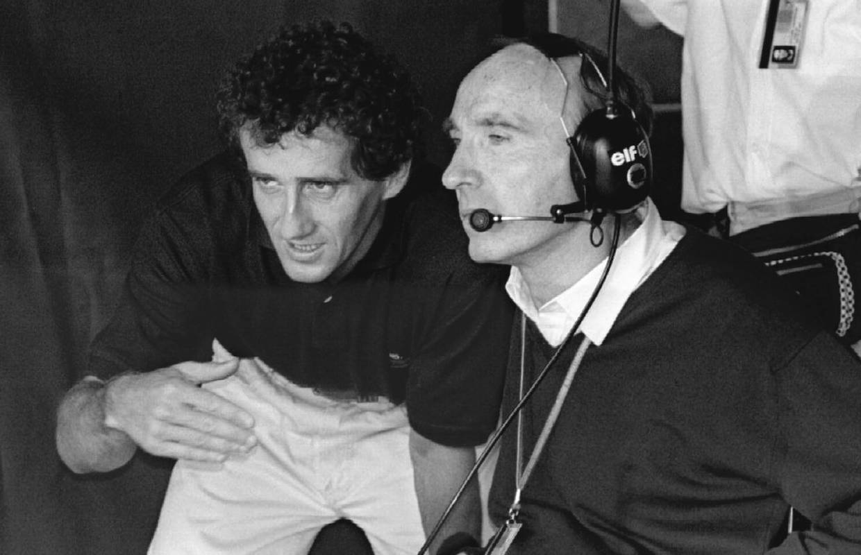 Svijet se oprašta od velikana: Preminuo je Sir Frank Williams