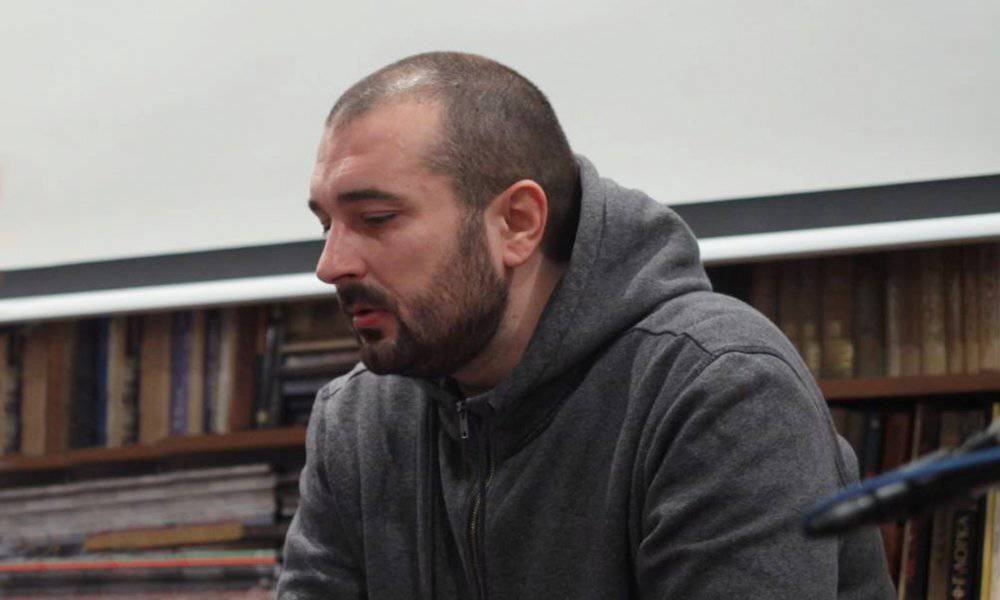 Nagrada Fric: Vidakov roman nastao je i zbog odustajanja