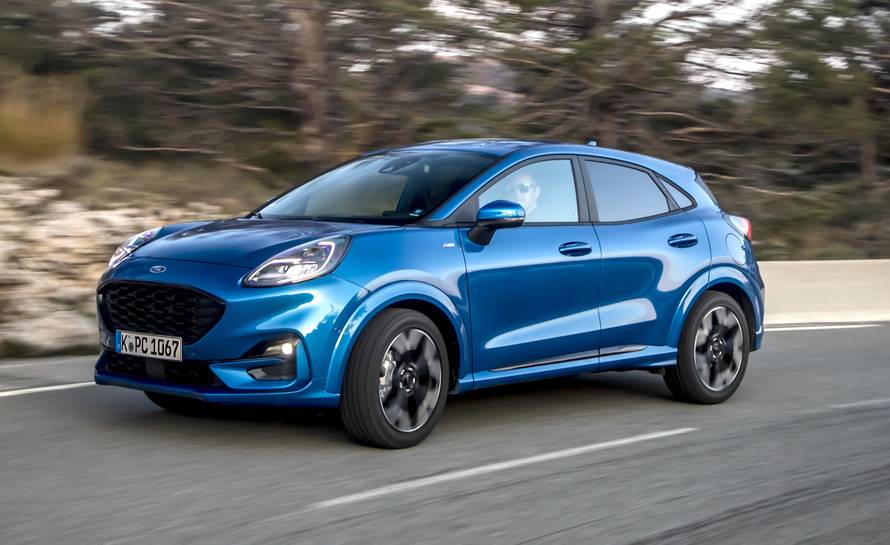 Nova Puma stigla u Hrvatsku, najvažniji je novi Ford stoljeća