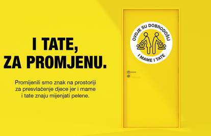 I tate, za promjenu